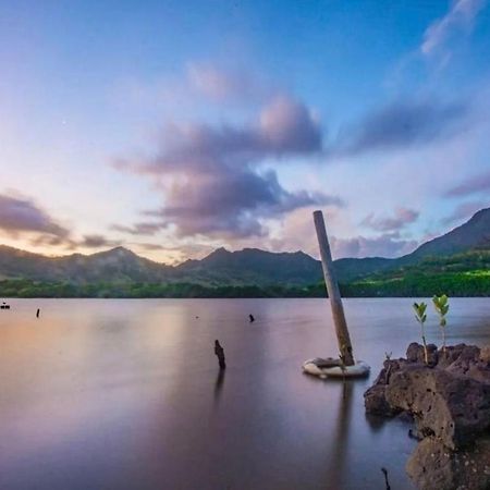 La Case Du Pecheur Beau Site Exteriér fotografie
