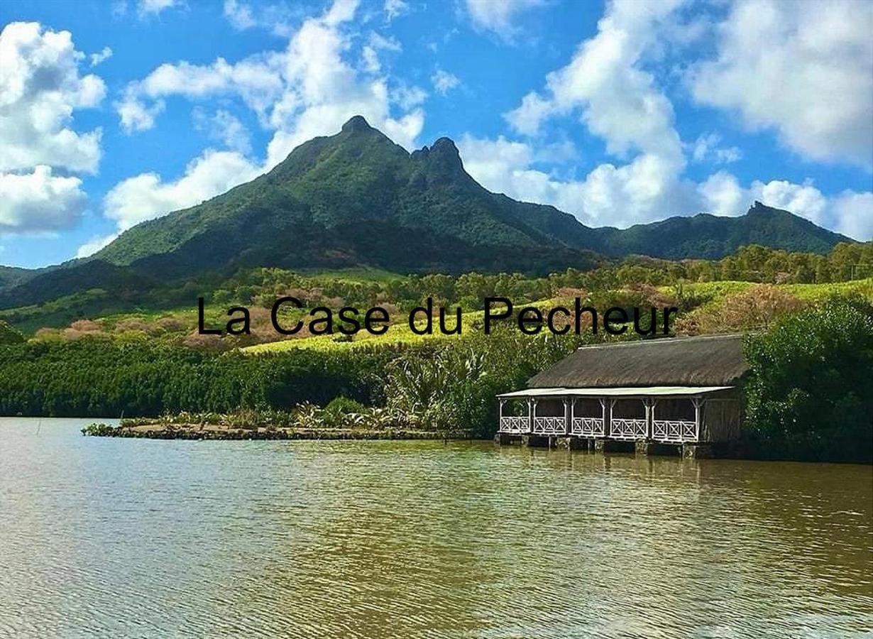 La Case Du Pecheur Beau Site Exteriér fotografie