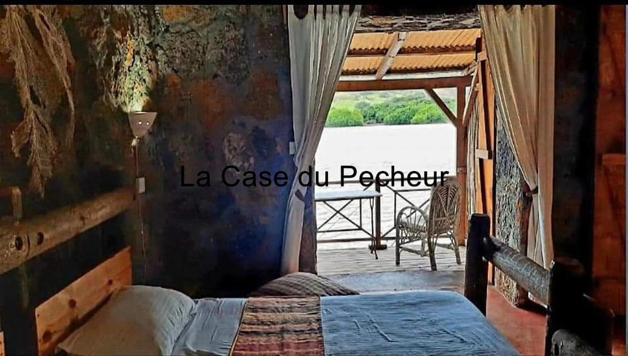 La Case Du Pecheur Beau Site Exteriér fotografie