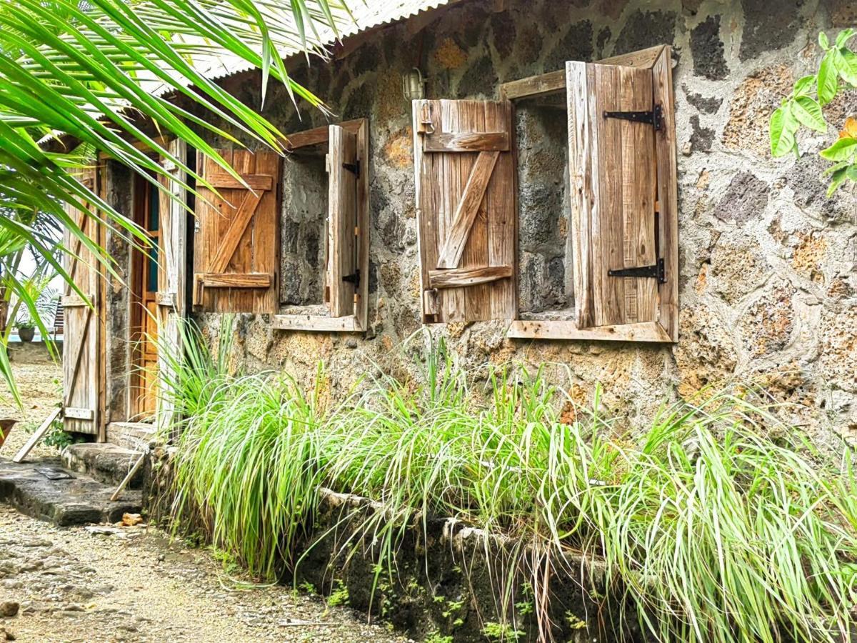 La Case Du Pecheur Beau Site Exteriér fotografie