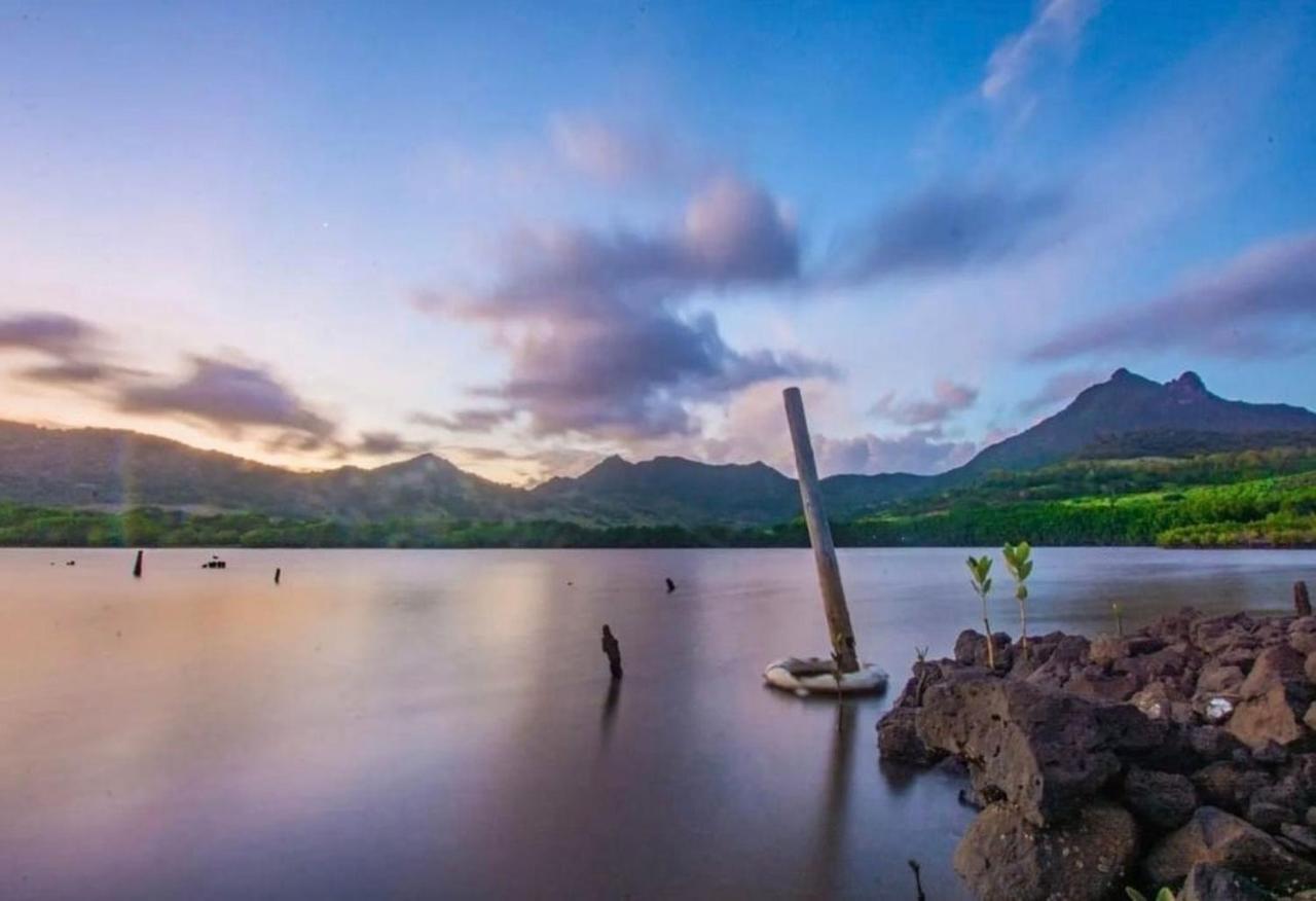 La Case Du Pecheur Beau Site Exteriér fotografie
